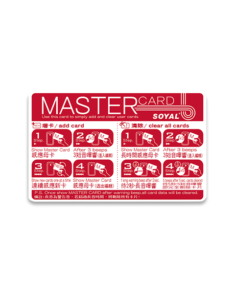 Master Card(圖)