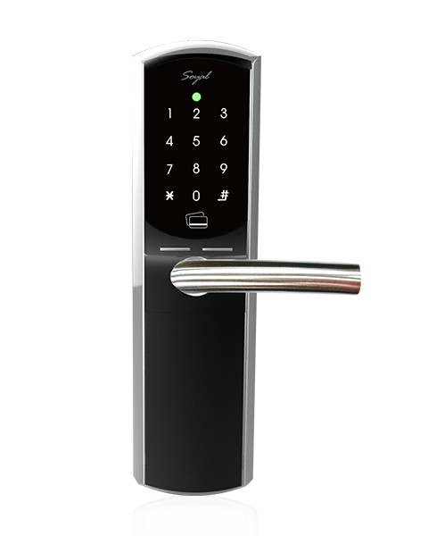 Smart Digital Door Lock(圖)