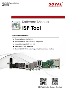 Software Manual-ISP Tool(圖)