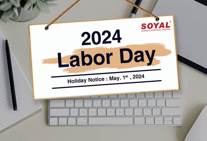 2024 Labor day Holiday Notice