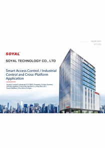 Smart Access Control / Industrial Control and Cross-Platform Application(圖)