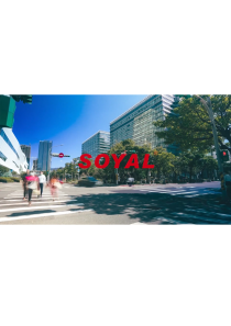 《Company Introduction》 2021 SOYAL Products Solution - Access & Industrial Control(圖)